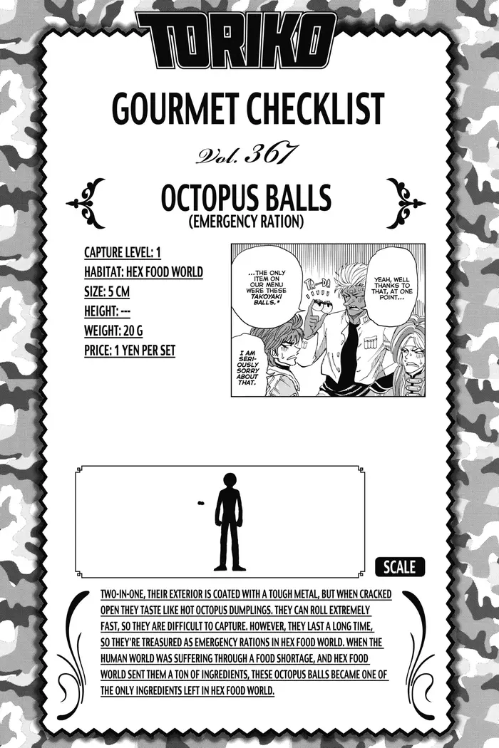 Toriko Chapter 338 image 20_optimized